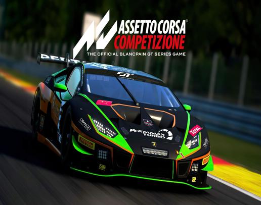 Assetto Corsa Competizione
