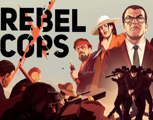 Rebel Cops