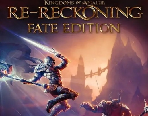 Kingdoms of Amalur: Re-Reckoning FATE EDITION