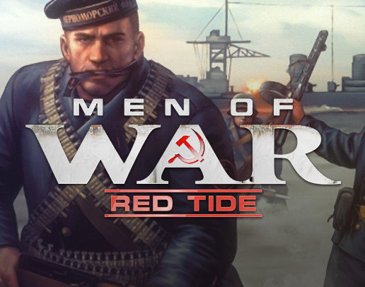 Men of War: Red Tide