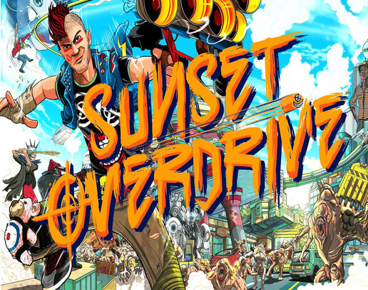 Sunset Overdrive