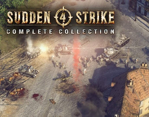 Sudden Strike 4 - Complete Collection