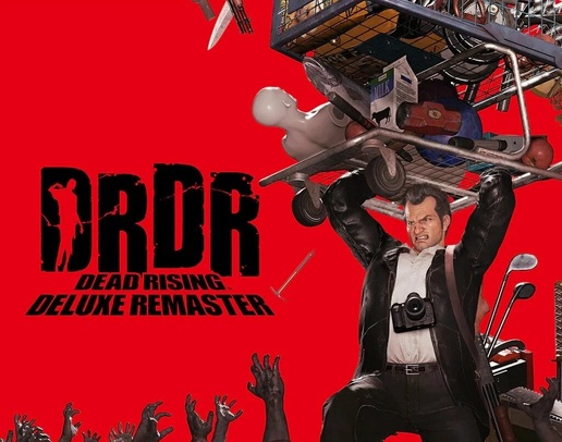 Dead Rising Deluxe Remaster