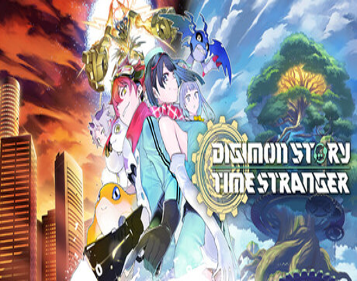 Digimon Story Time Stranger
