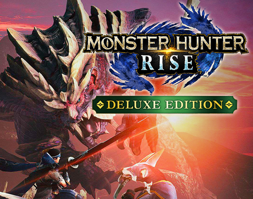 MONSTER HUNTER RISE Deluxe Edition