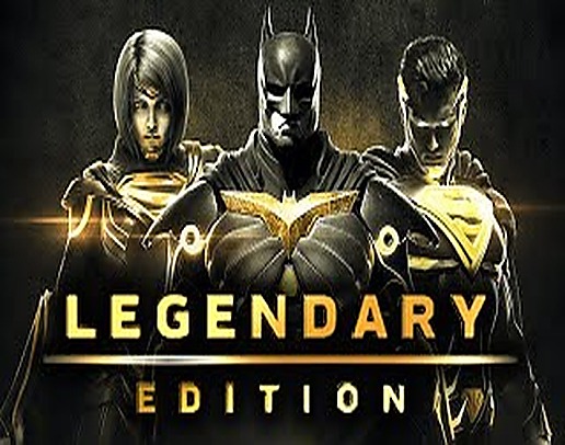 Injustice 2 Legendary Edition