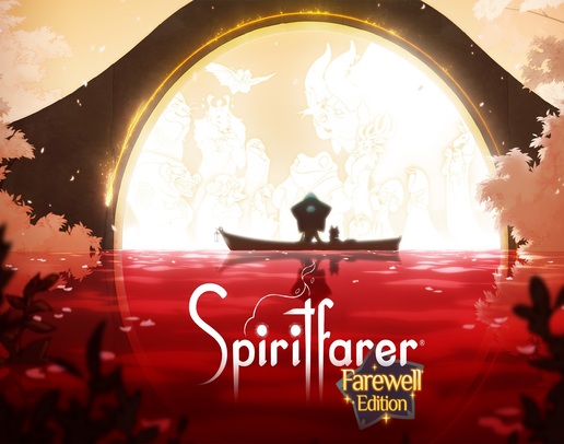 Spiritfarer: Farewell Edition