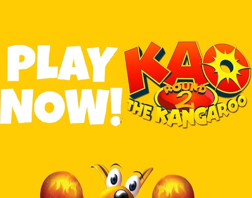 Kao the Kangaroo: Round 2 (2003 re-release)