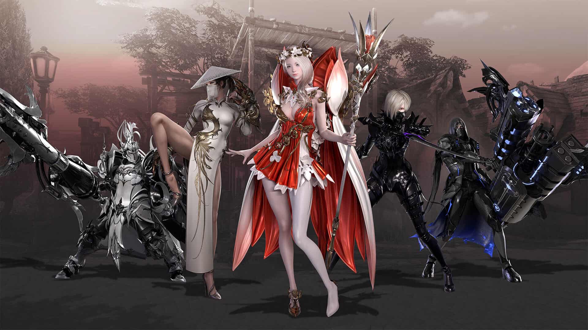 Lost Ark Rapport guide
