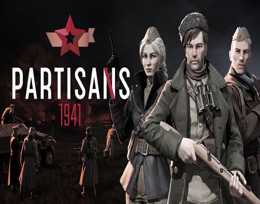 Partisans 1941