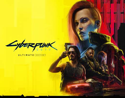 Cyberpunk 2077 Ultimate Edition