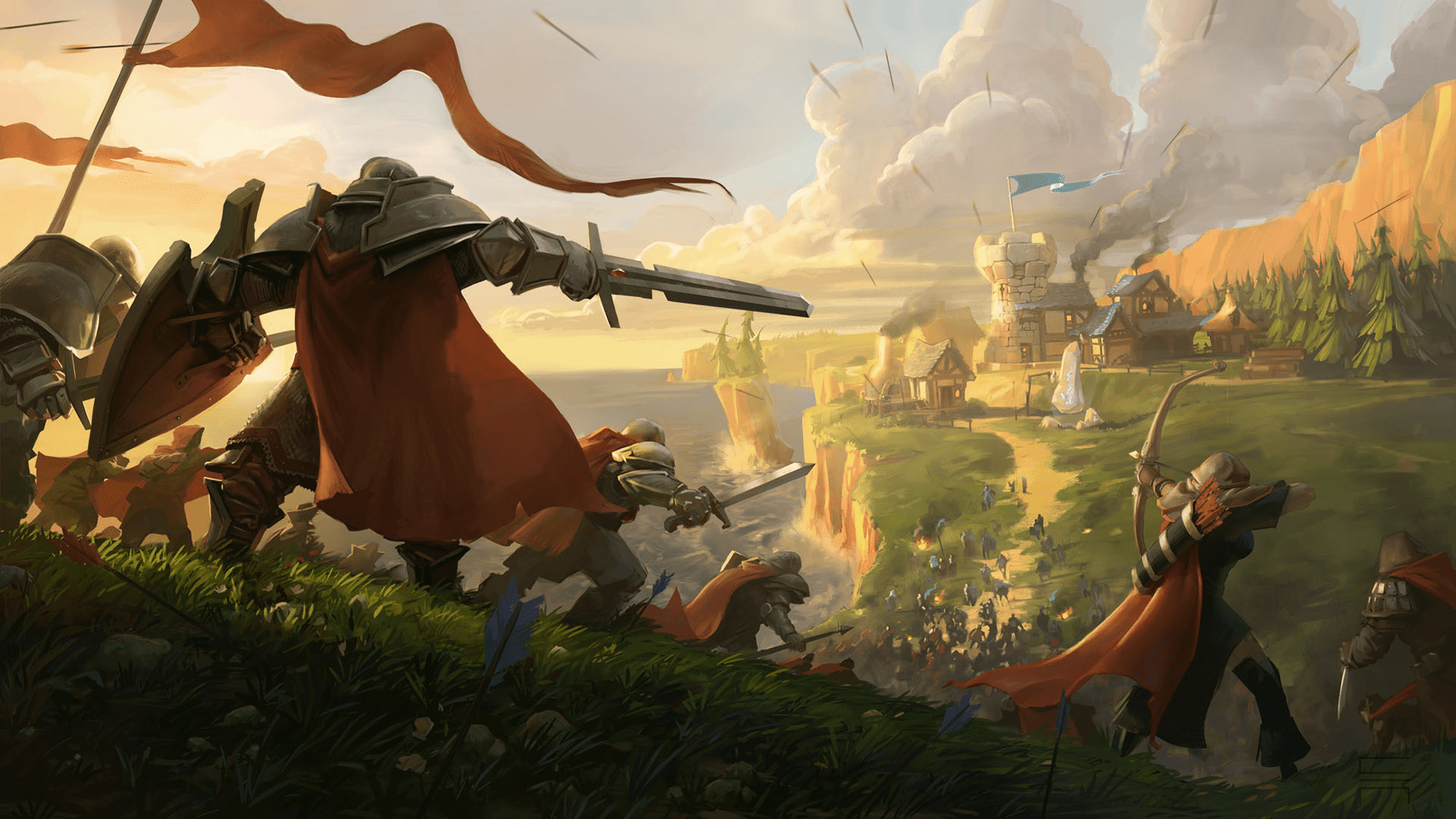 Best online RPG games