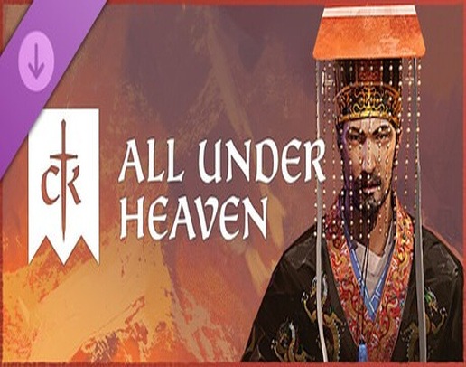 Crusader Kings III: All Under Heaven DLC