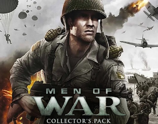 Men of War: Collector's Pack