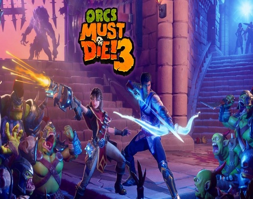 Orcs Must Die! 3