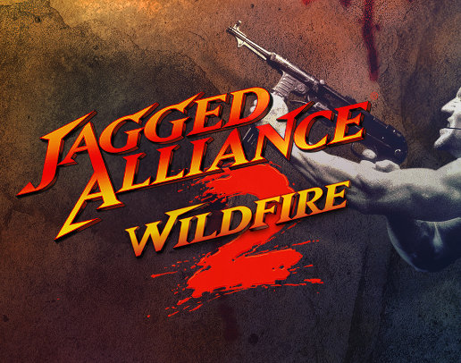Jagged Alliance 2 - Wildfire