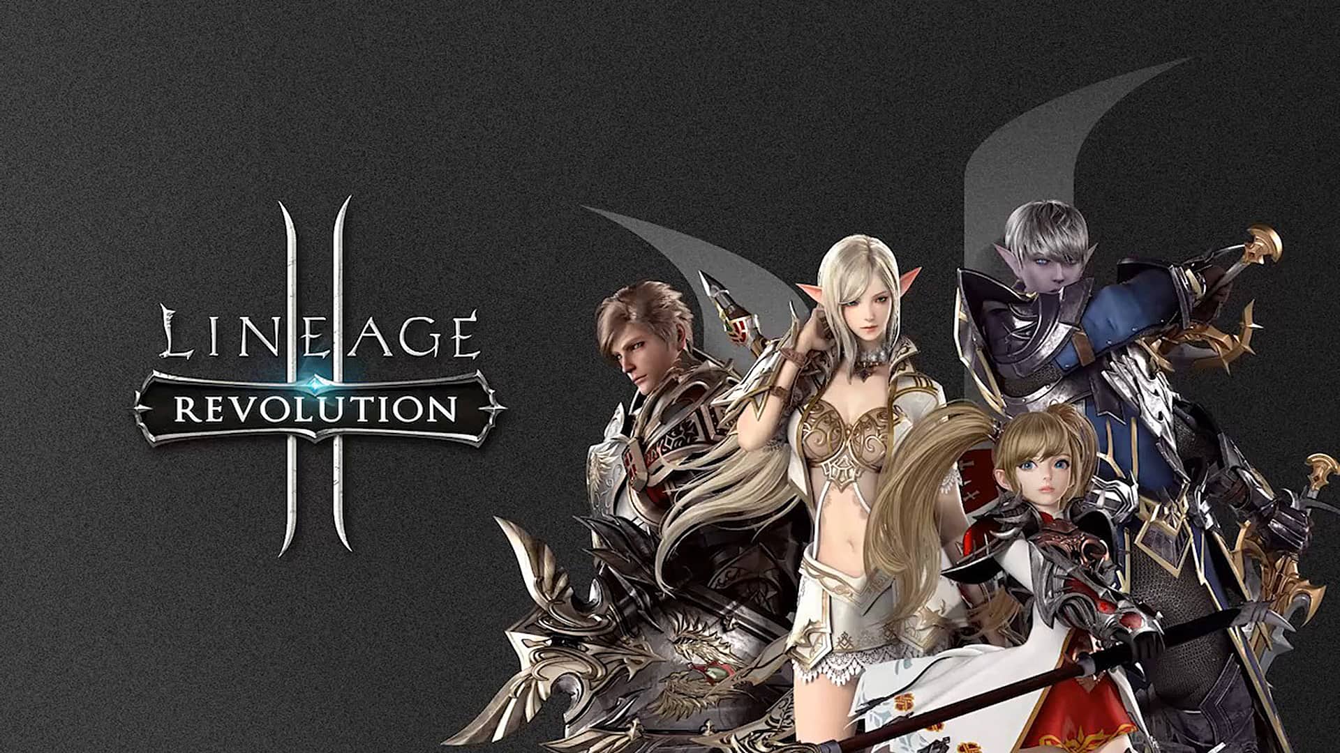 Lineage 2: Revolution class guide