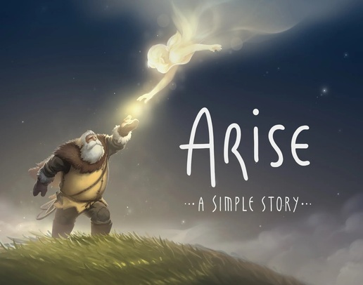Arise: A Simple Story