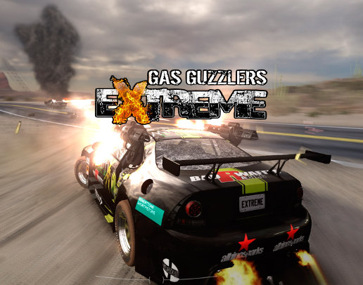 Gas Guzzlers Extreme