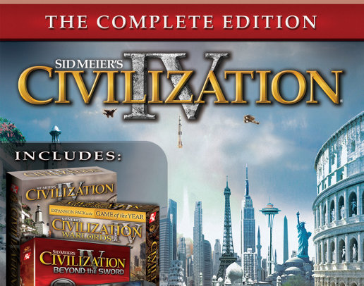 Sid Meier's Civilization IV: The Complete Edition