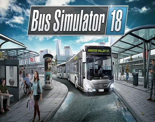 Bus Simulator 18