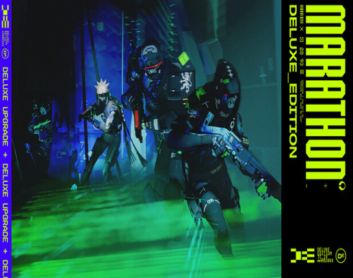 MARATHON Deluxe