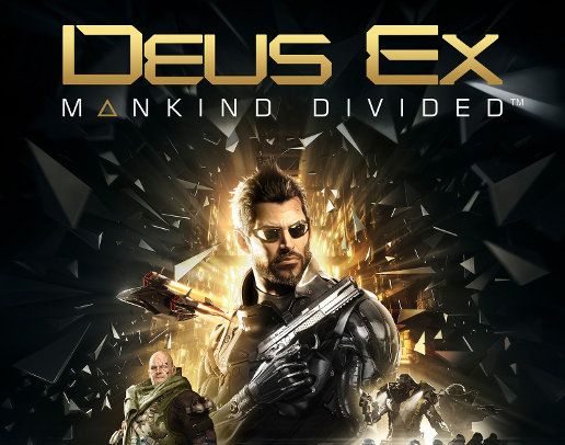 Deus Ex: Mankind Divided