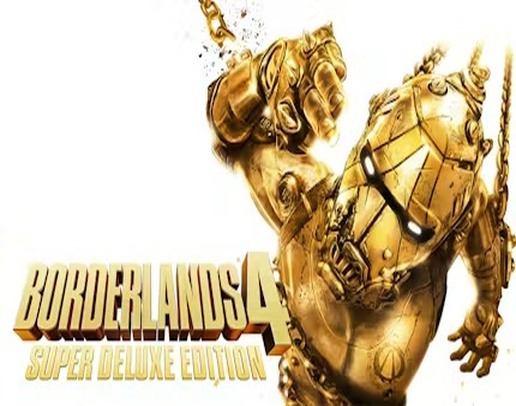 Borderlands 4 - Super Deluxe Edition