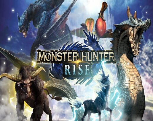 MONSTER HUNTER RISE