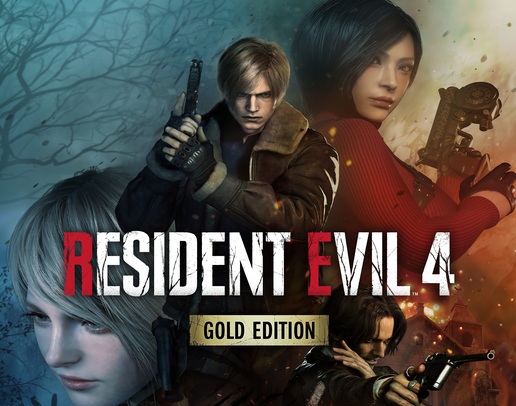 Resident Evil 4 - Gold Edition