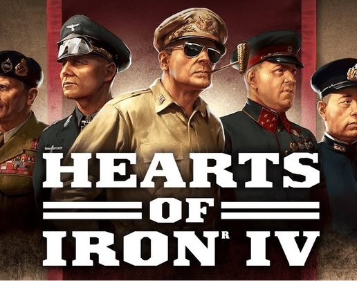 Hearts of Iron IV
