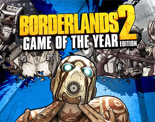 Borderlands 2 Game of the Year