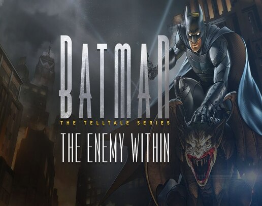 Batman: The Enemy Within - The Telltale Series