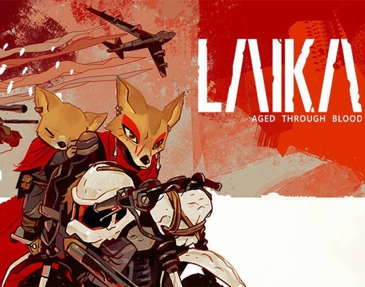 Laika: Aged Through Blood