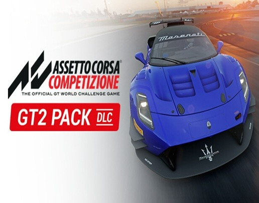 Assetto Corsa Competizione - GT2 Pack DLC