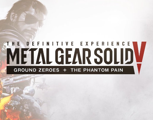 METAL GEAR SOLID V: The Definitive Experience