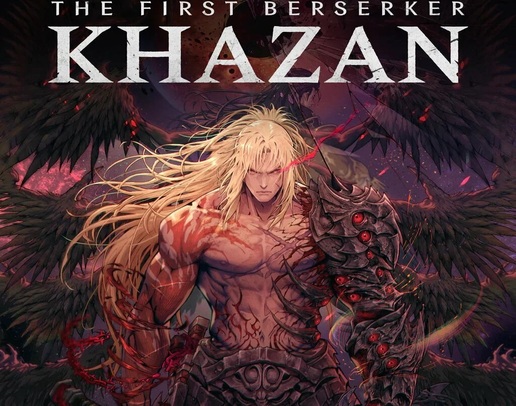 The First Berserker: Khazan