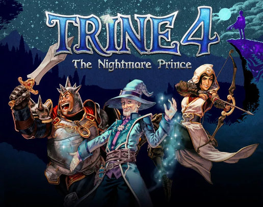 Trine 4: The Nightmare Prince