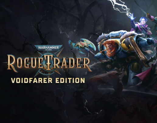 Warhammer 40,000: Rogue Trader - Voidfarer Edition