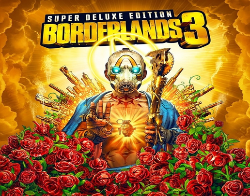 Borderlands 3: Super Deluxe Edition