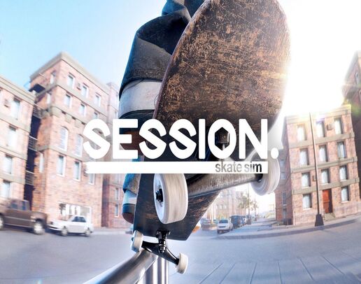 Session: Skate Sim