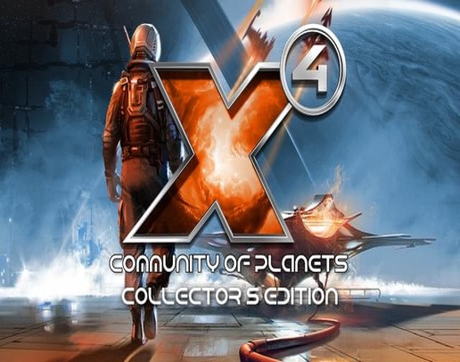 X4: Community of Planets Collector's Edition (2024)