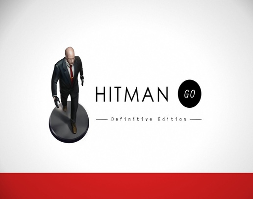 Hitman GO: Definitive Edition