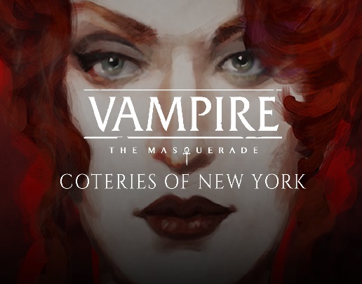 Vampire: The Masquerade - Coteries of New York