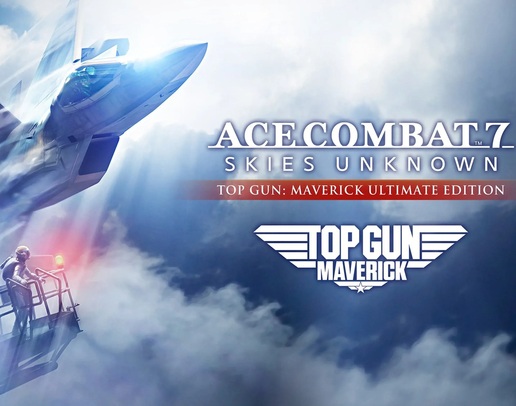 ACE COMBAT 7: SKIES UNKNOWN - TOP GUN: Maverick Ultimate Edition