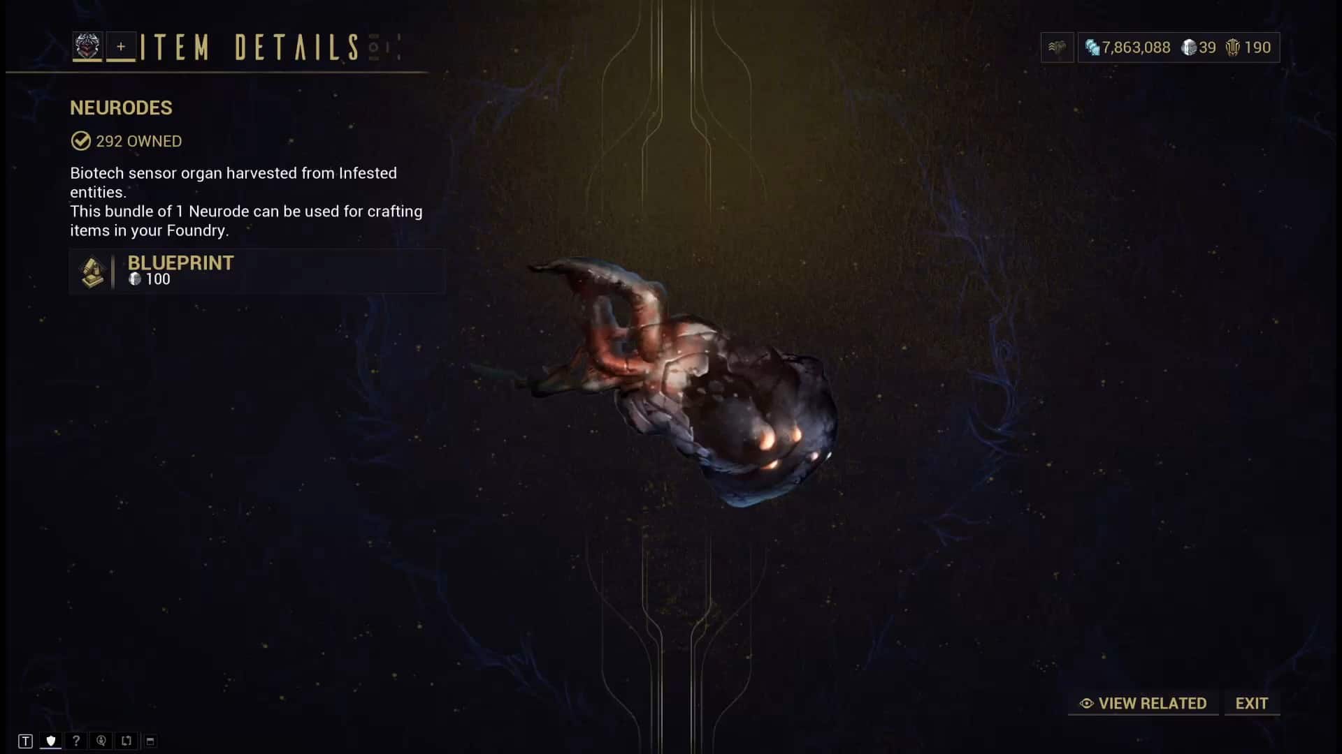 How to get Neurodes in Warframe