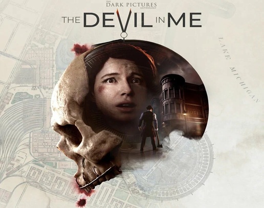 The Dark Pictures Anthology: The Devil in Me