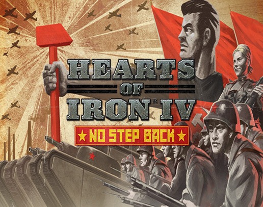 Hearts of Iron IV: No Step Back DLC