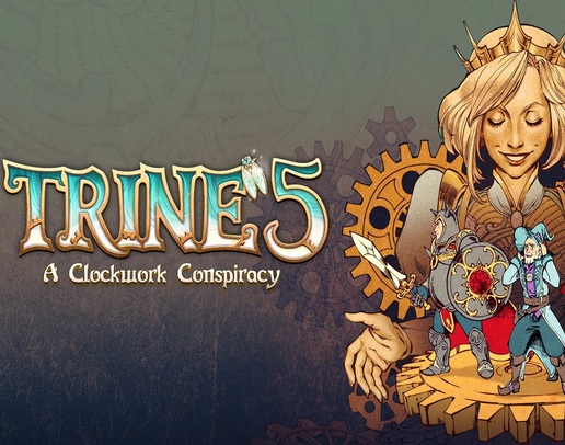 Trine 5: A Clockwork Conspiracy