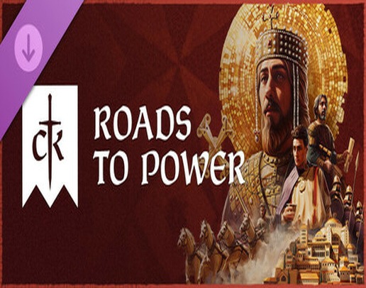 Crusader Kings III: Roads to Power DLC